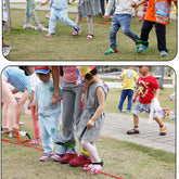 👣 3-Legged Race Band – Laugh-Out-Loud Outdoor Fun for Kids & Families! 🎽🏃♂️👪 - ThiGui
